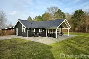 Fritidsbolig på Skovkrogen 9, 8305 Samsø