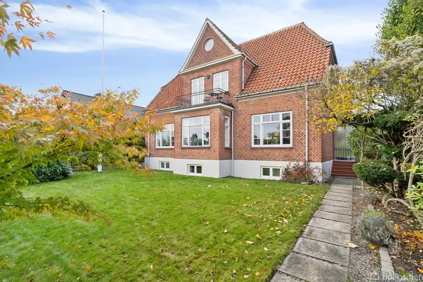Villa på Skovbakkevej 15, 2920 Charlottenlund