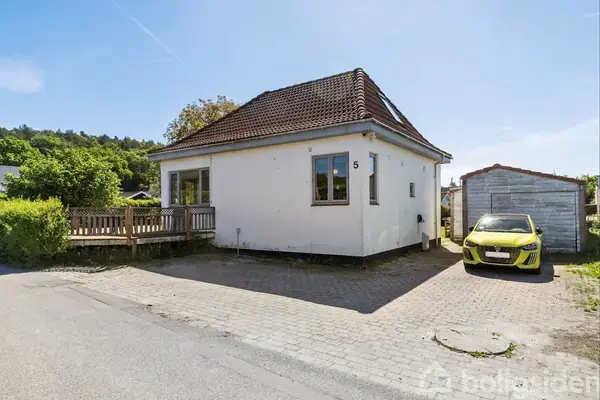 Villa på Vinderød Enghavevej 5, 3300 Frederiksværk