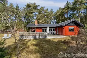 Fritidsbolig på Fyrreskoven 30, 3720 Aakirkeby