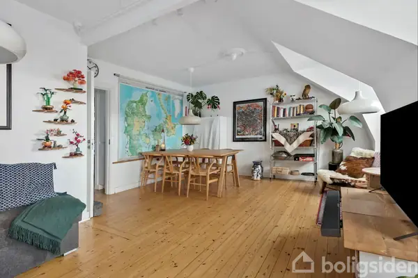 Ejerlejlighed på Vigerslevvej 330, 2. tv., 2500 Valby