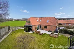 Villa på Bakkesvinget 11, 3550 Slangerup