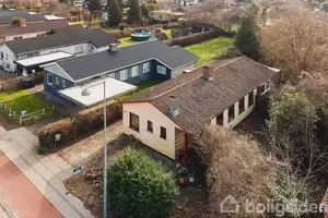 Villa på Christiansdalsvej 42, 4900 Nakskov