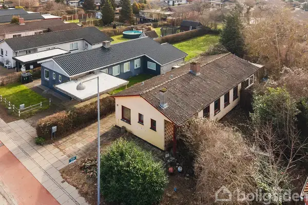 Villa på Christiansdalsvej 42, 4900 Nakskov