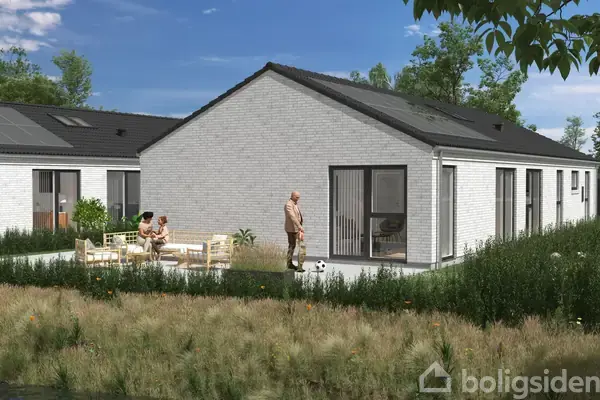 Villa på Greve Strandvej 134B, 2670 Greve