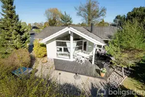 Fritidsbolig på Akelejevej 4, 4200 Slagelse