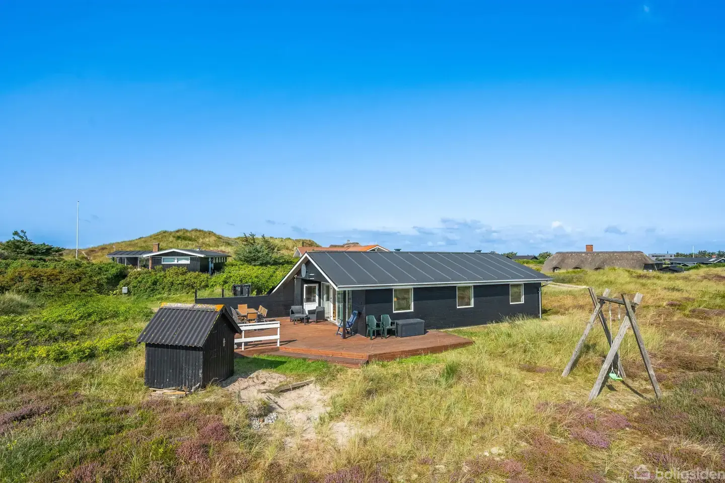 Fritidsbolig på Havklitvej 133, 6950 Ringkøbing