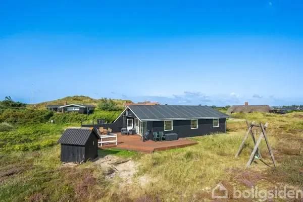 Fritidsbolig på Havklitvej 133, 6950 Ringkøbing