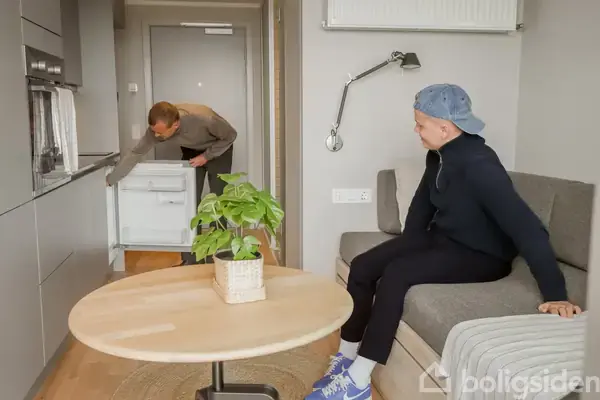 Ejerlejlighed på Gøteborg Allé 6, 3. 4., 8200 Aarhus N