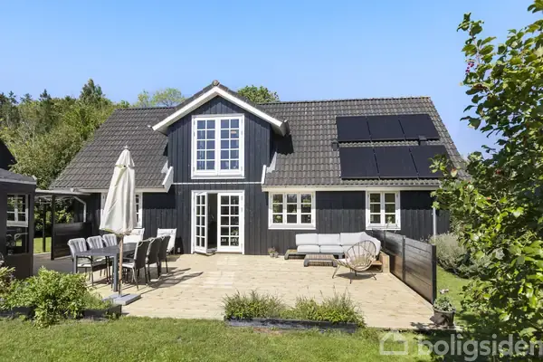 Villa på Vigvejen 8, 4050 Skibby
