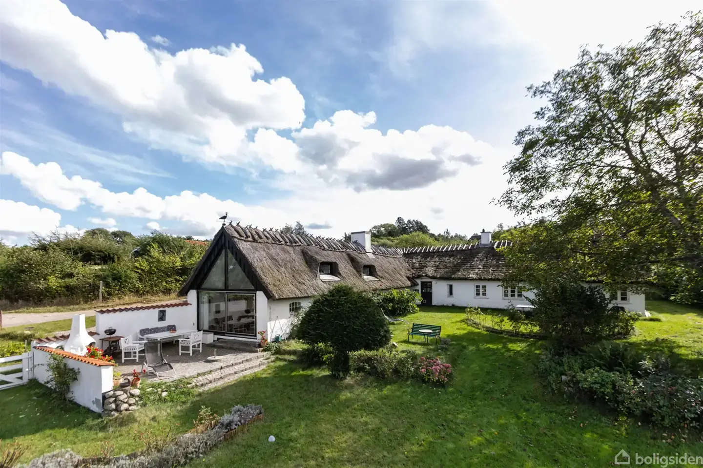 Villa på Skamlebækvej 47, 4540 Fårevejle