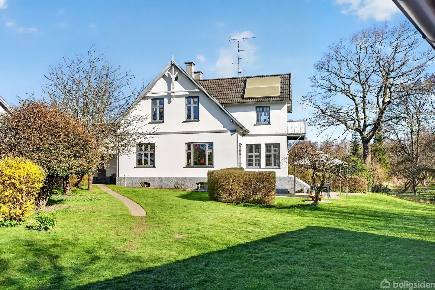 Villa på Slettemosevej 11, 3670 Veksø Sjælland