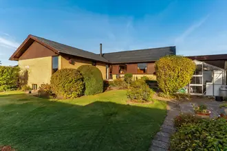 Villa på Vermundsvej 44, 8370 Hadsten