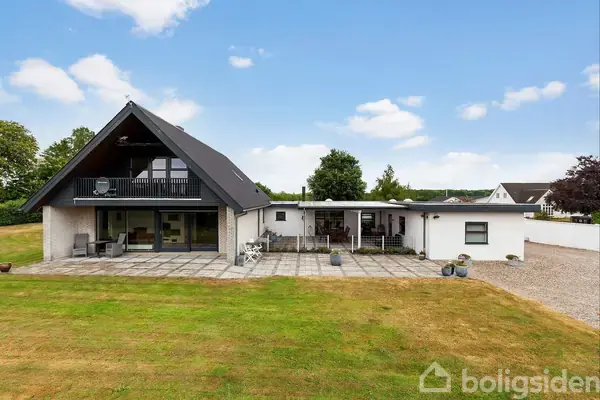 Villa på Glamhøjvej 16, 4100 Ringsted