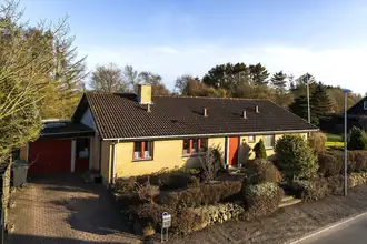 Villa på Kirkevej 13, Handbjerg, 7830 Vinderup