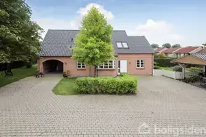 Villa på Degnemarken 18, 5892 Gudbjerg Sydfyn