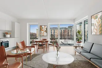 Ejerlejlighed på Oldenborggade 20, 1. mf., 2300 København S