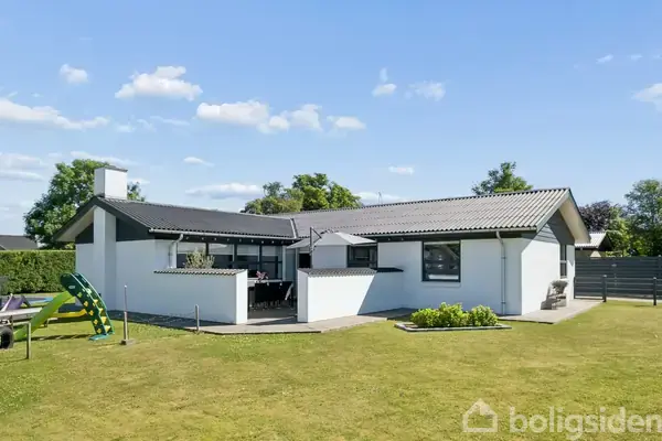 Villa på Havrevænget 9, 9800 Hjørring