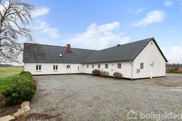 Landejendom på Pulsen 5, 9330 Dronninglund