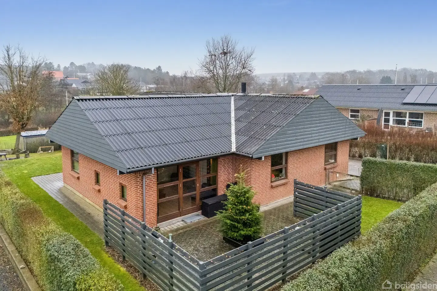 Villa på Møllevænget 46, 8881 Thorsø