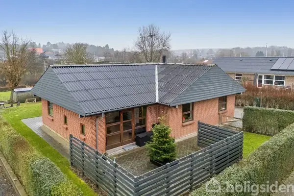 Villa på Møllevænget 46, 8881 Thorsø