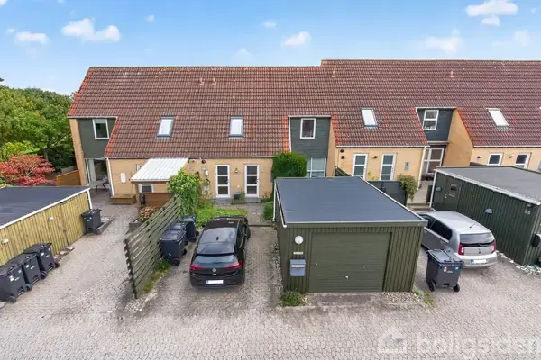 Rækkehus på Hyldekær 41, 2765 Smørum