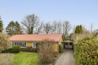 Villa på Villavej 7, Øster Lindet, 6630 Rødding