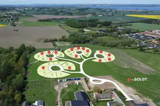 Helårsgrund på Fællesmark 19, Udby, 4300 Holbæk