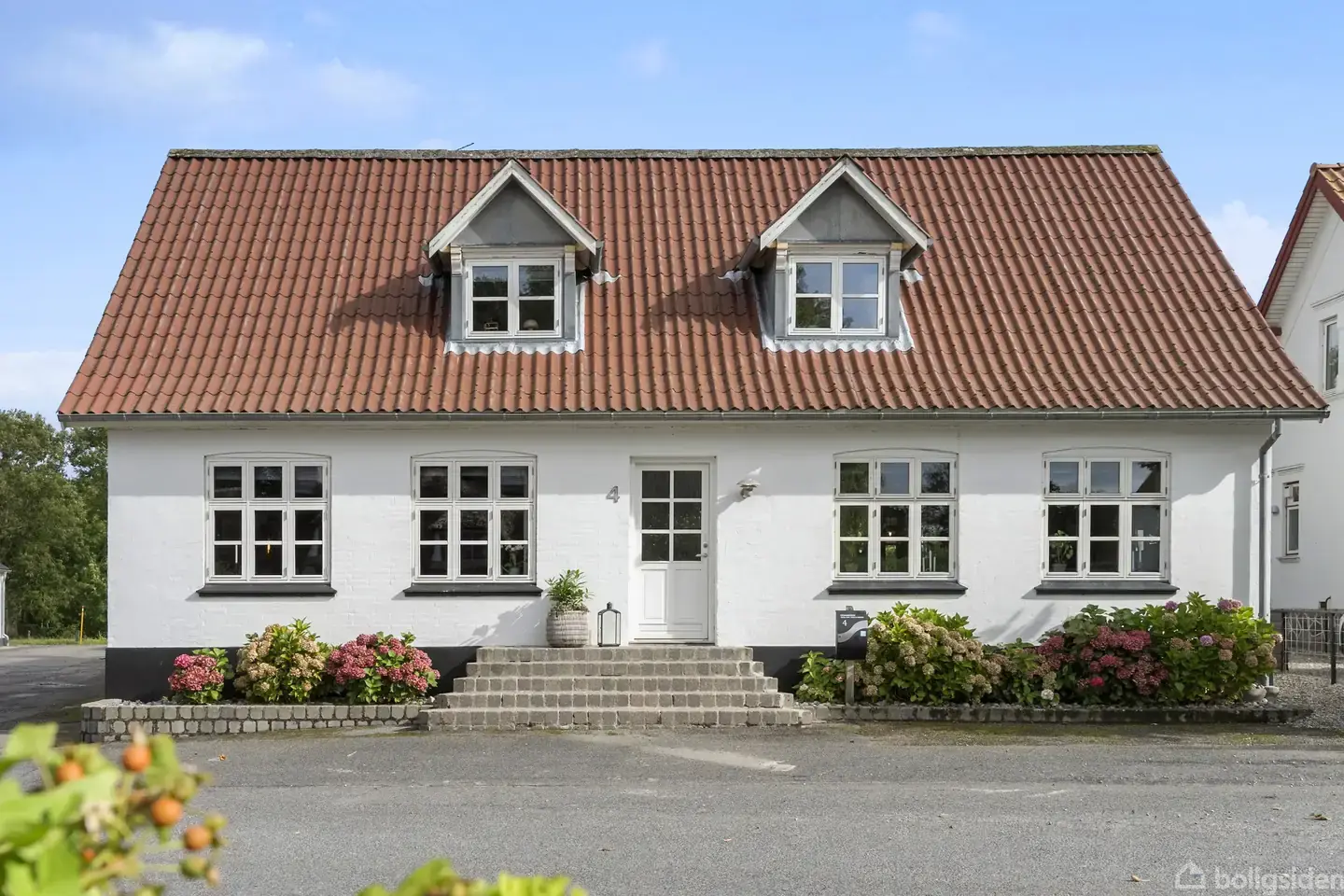 Villa på Salby Bygade 4, 5370 Mesinge