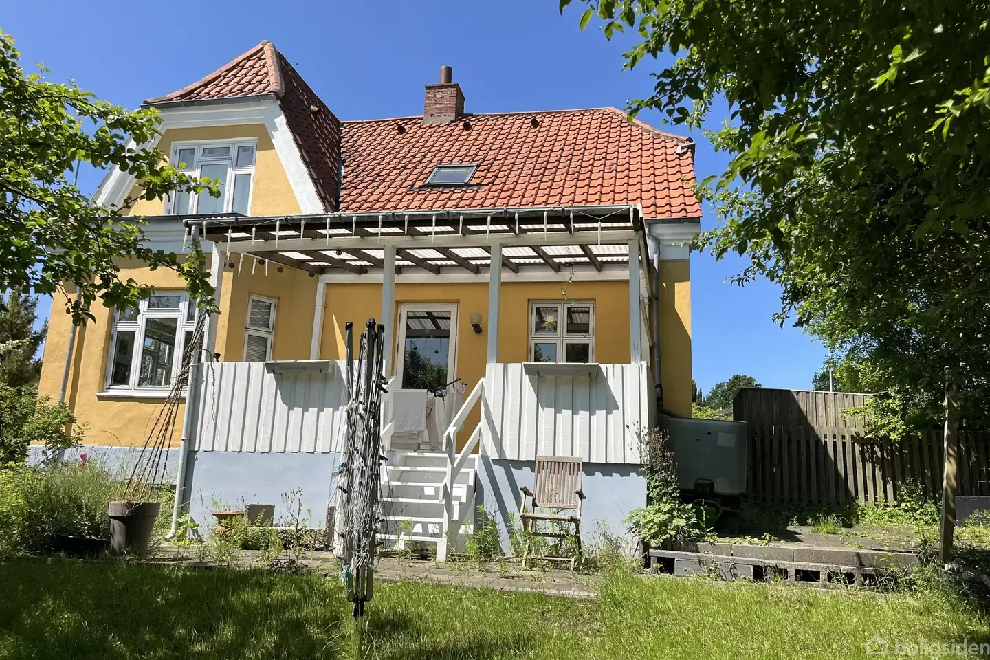 Villa på Rismøllegade 2, 8930 Randers NØ
