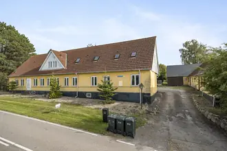 Villa på Nykøbing-Slagelsevej 22, Hønsinge, 4560 Vig