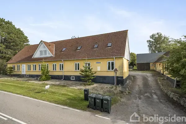 Villa på Nykøbing-Slagelsevej 22, 4560 Vig