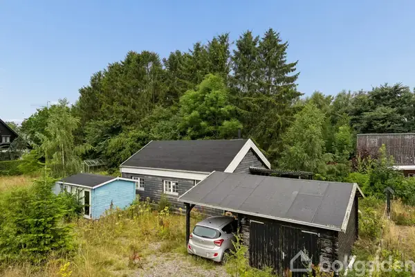 Villa på Middelfartvej 140, 5400 Bogense