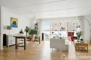 Ejerlejlighed på Lyneborggade 23, 2. tv., 2300 København S