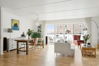 Ejerlejlighed på Lyneborggade 23, 2. tv., 2300 København S