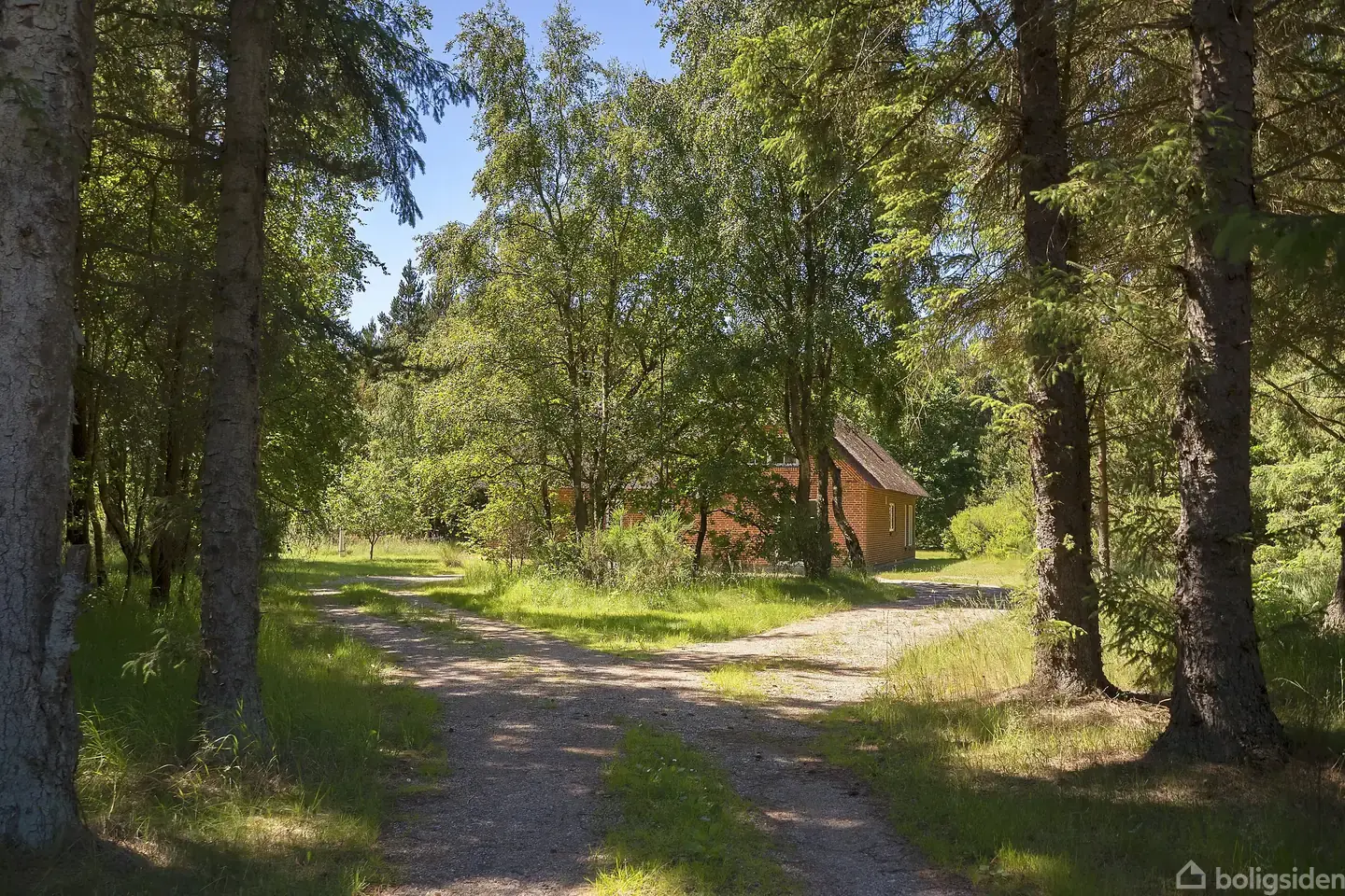Fritidsbolig på Bækbyvej 63, 6990 Ulfborg