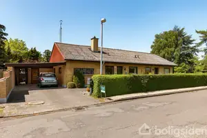 Villa på Stations Alléen 22, 4912 Harpelunde