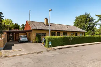 Villa på Stations Alléen 22, 4912 Harpelunde