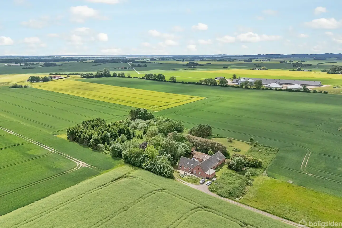 Villa på Lemmestrupvej 12, 8300 Odder