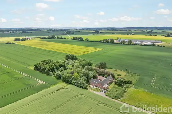 Villa på Lemmestrupvej 12, 8300 Odder