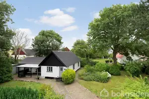 Villa på Bygaden 39, 4305 Orø