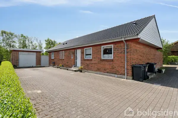Villa på Vandværksvej 3, 7850 Stoholm Jyll