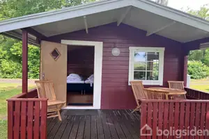 Landejendom på Hyldegårdsvej 4, 3660 Stenløse