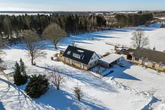 Landejendom på Hyldegårdsvej 4, Ganløse Mørke, 3660 Stenløse