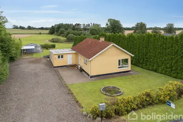 Villa på Everdrupvej 22, 4733 Tappernøje