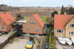 Villa på Mellemvang 12, 4990 Sakskøbing