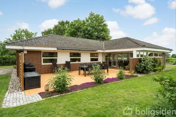 Villa på Solsiden 24, 5474 Veflinge