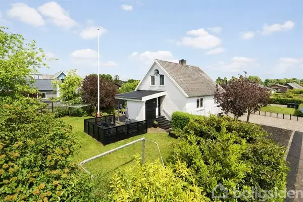Villa på Smedegade 16, 8300 Odder