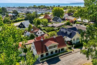 Villa på Nordre Strandvej 10, 3050 Humlebæk