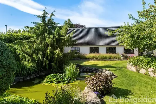 Villa på J Frederiksens Vej 5, 9560 Hadsund